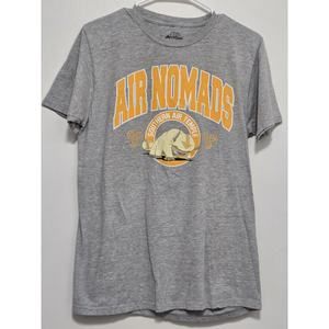 NEW Avatar the Last Airbender Air Nomad Southern‎ Air Temple Shirt Unisex Size M